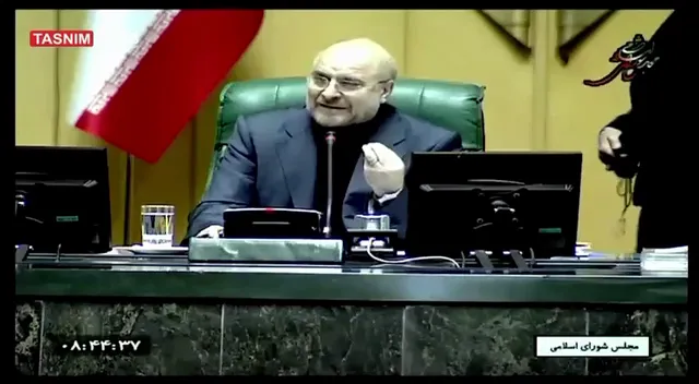 زمانی که نماینده مهاباد و مخالف طرح عفاف و حجاب، مُچ رئیس مجلس را می گیرد!