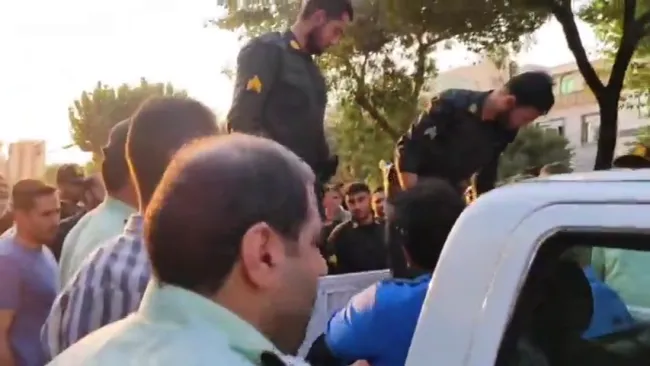 آقای دادستان کل کشور