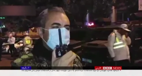  رصد پهپادی و سوژه‌زنی پهپادی، اصطلاح نیروهای امنیتی در ایران برای استفاده از پهپاد