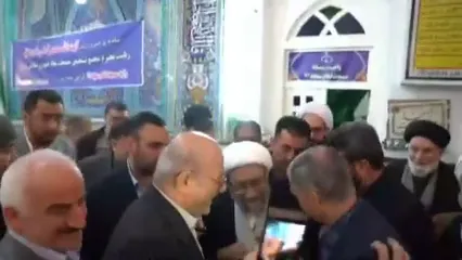 شیخ صادق آملی لاریجانی نماینده فعلی خبرگان رهبری و نامزد دوره آتی این مجلس و البته رییس مجمع تشخیص مصلحت نظام در مواجه با سوال یک شهروند در مورد نظارت بر رهبری مطالب بسیار قابل تاملی بیان کرد