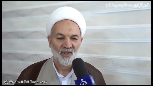 اولویت های قاسم روانبخش، منتخب قم در مجلس دوازدهم و از شاگردان آبت الله مصباح: طرح عفاف و حجاب، صیانت و اینترنت ملی