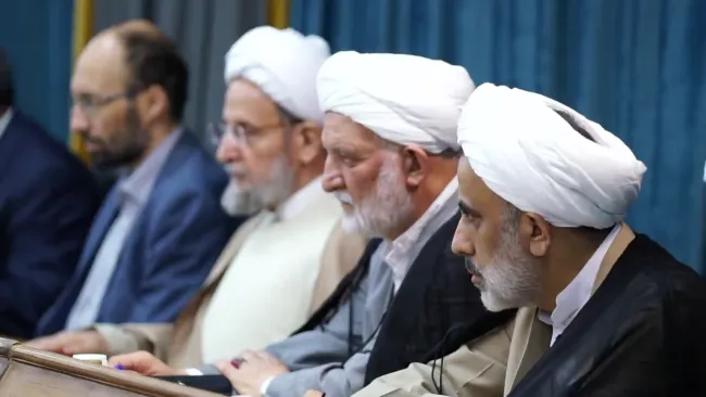 توضیحات امروز محسنی اژیه رییس قوه قضاییه برای توضیح اختیارات فراجا، ناشی از ستاد قدرتمند حجاب و عفاف