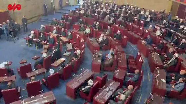  تصاویری از افتتاحیه ششمین دوره مجلس خبرگان رهبری 