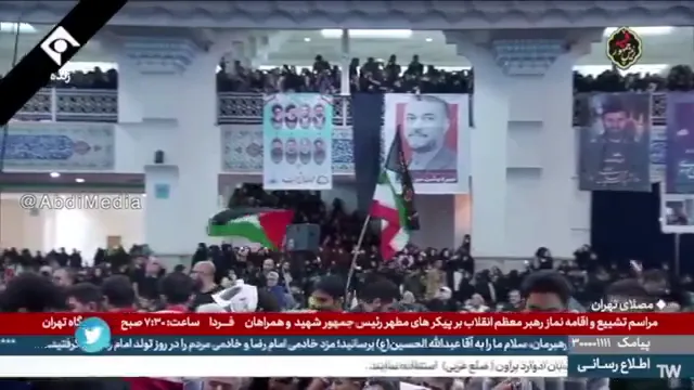 روضه قابل تامل منصور ارضی درخصوص شرایط پیکر سید ابراهیم رئیسی