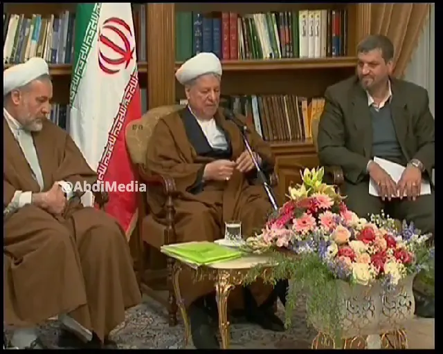 انتشار_برای_اولین_بار / هاشمی رفسنجانی