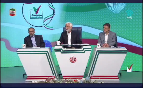 حسین انتظامی خطاب به جلیلی: اگر یک رستوران به دلیل بی حجابی پلمب شود یا یک خودرو توقیف شود راه حل شما برای این مسئله چیست؟