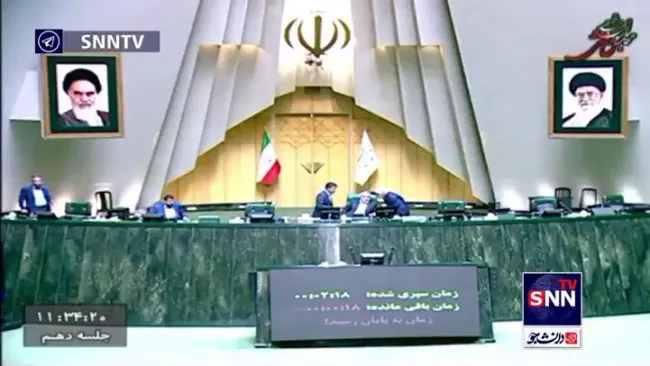 رسایی خطاب به پزشکیان: ظریف به کاندیداهای دیگر خشک مغز و چماقدار می‌گوید؛ بعد شما آیه می‌خوانی و از نهج البلاغه حرف می‌زنی؟!