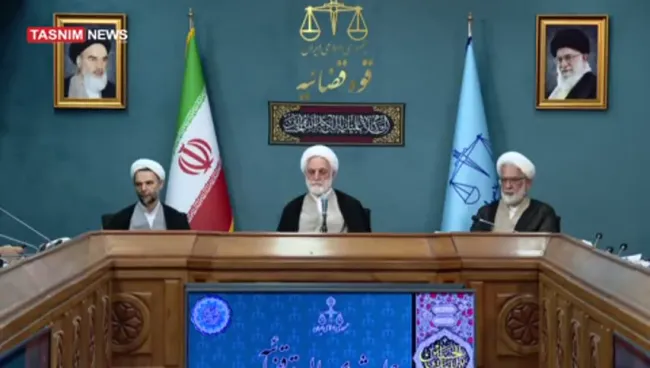  رئیس مرکز حفاظت و اطلاعات قوه قضاییه: یک تیم حرفه ای کارچاق کن در پوشش یک موسسه حقوقی را بازداشت کردیم