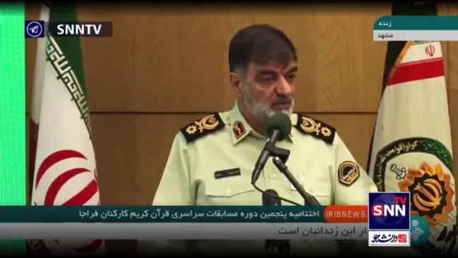 بر چادر ما می‌تازند چون اگر آن را بگیرند پرچم را می‌گیرند و وقتی پرچم را گرفتند همه کار می‌شود کرد