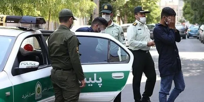 عاملان انتشار کلیپ نامتعارف در رشت بازداشت شدند