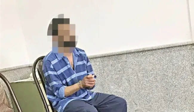 پدر، دختر ۱۶ ساله اش را بخاطر ارتباط با مرد غریبه کشت/ متهم: نه پشیمانم، نه عذاب وجدان دارم