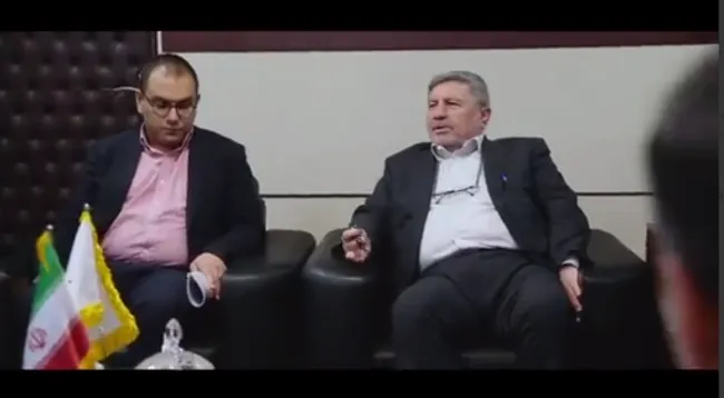  الیاس حضرتی، مدیرمسئول روزنامه اعتماد و رئیس شورای اطلاع‌رسانی دولت: سپاه تنها نهادی است که توانایی اجماع‌سازی دارد