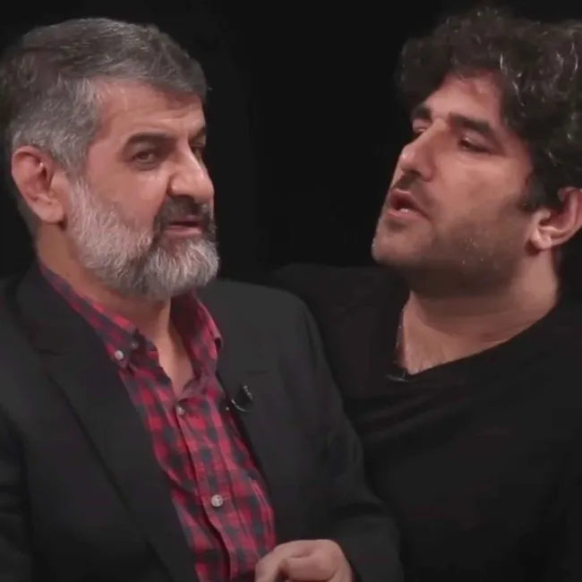  مناظره جنجالی آقایان مهدی نصیری و جواد موگویی