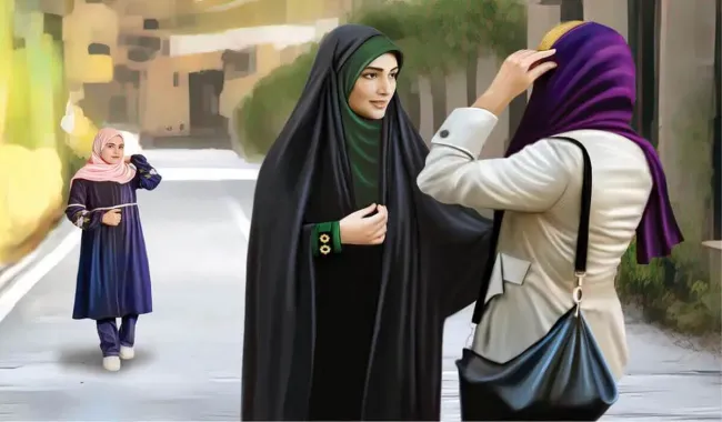 زهرا بهروز: کلینیک‌های ترک بی‌حجابی هیچ ارتباطی به دولت ندارد/ حجاب حتماً یک موضوع تربیتی است