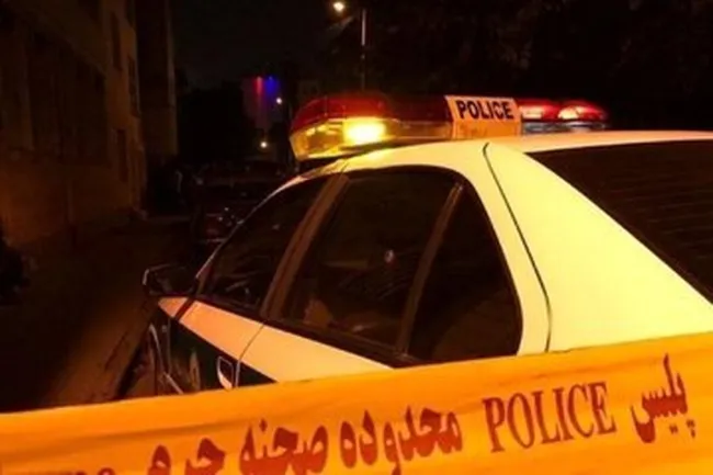 ساعت ۲ بعد از ظهر امروز سه شنبه ۲۲ آبان ماه سال جاری ماموران کلانتری ۱۶۳ ولنجک در جریان تیراندازی مرگباری قرار گرفتند