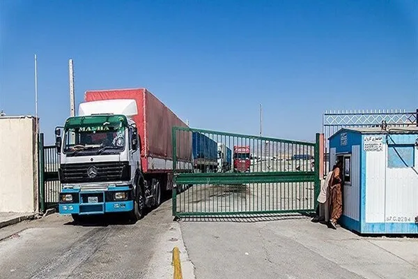 Iranian truckers caught for 3 months