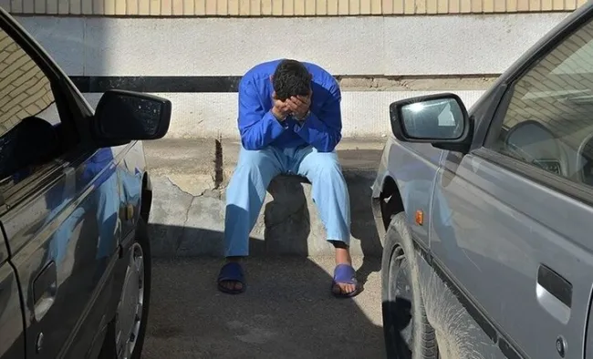  تلاش برای سرقت خودرو با قلدری و چاقوکشی!