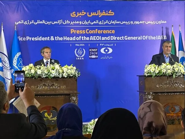 اسلامی: برنامهٔ هسته‌ای ما در چهارچوب منافع ملی ادامه خواهد داشت و در برابر قطعنامه‌ها اقدامات متقابل انجام خواهیم داد.