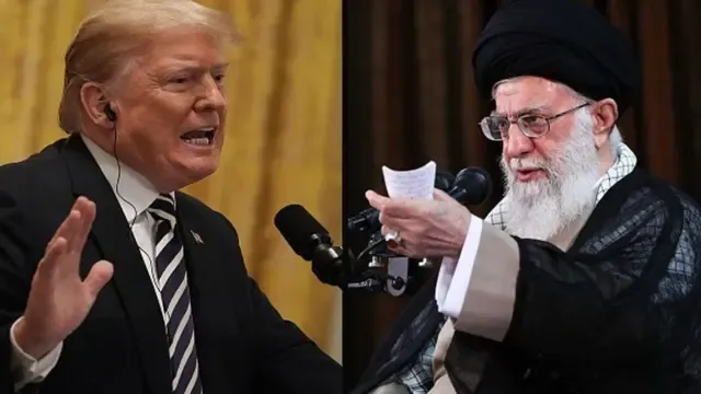  آیت الله خامنه ای و تحلیل های پسا ترامپ در سالهای نه چندان دور ۱۹ بهمن ۱۳۹۹