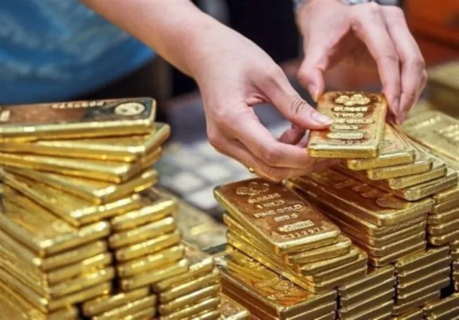 حراج شمش طلا فردا برگزار می‌شود
