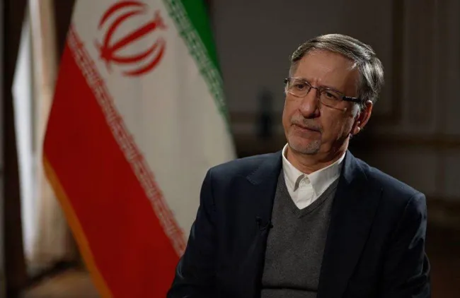 محسن بهاروند، دیپلمات سابق: تقابل مستقیم با ترامپ را انتخاب نکنیم