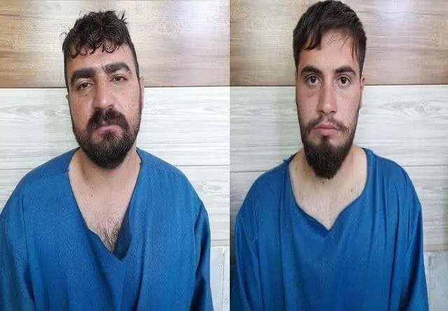 سارقین گوشواره‌های کودکان را شناسايی کنيد