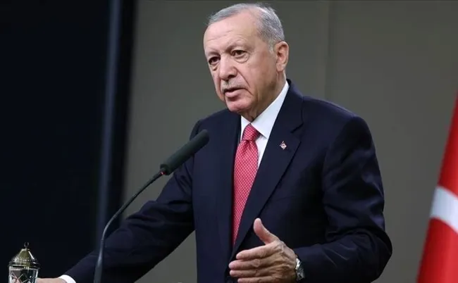  اردوغان: سوریه خواسته ما را نفهمید!