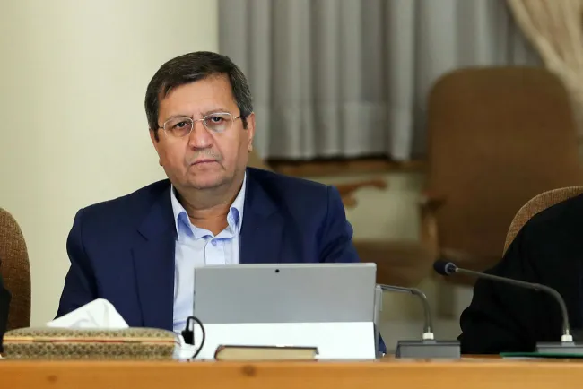  عبدالناصر همتی، وزیر اقتصاد و دارایی: دولت چهاردهم مصمم برای رفع فیلترینگ است