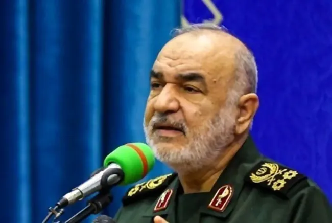  سرلشکر سلامی: تا ما بودیم مردم سوریه زندگی می‌کردند چون ما به دنبال عزت شان بودیم
