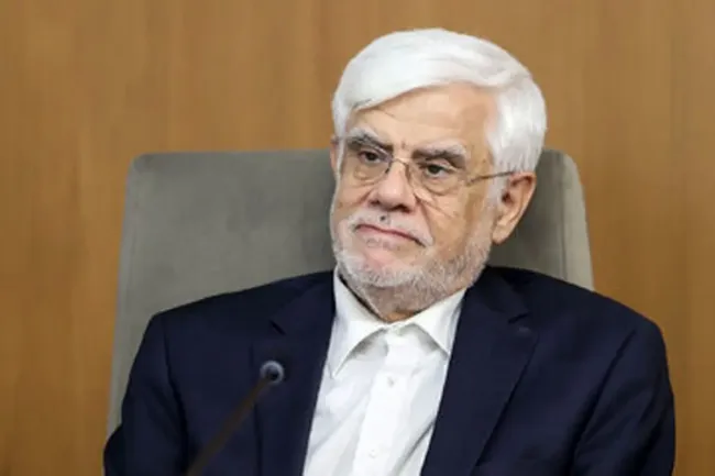 تهدید معاون اول رئیس جمهور