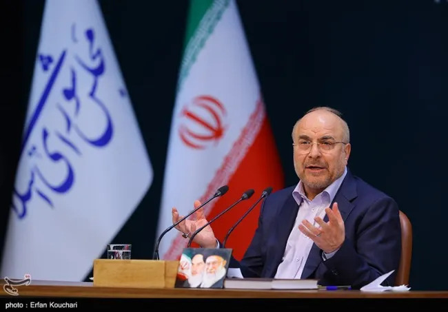  قالیباف: اگر سکوهای خارجی شرایط حکمرانی ما را بپذیرند از آن‌ها استقبال می‌کنیم