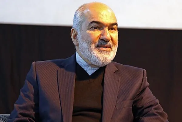 واگویه های یک هموطن اهوازی به سید محمد رضا موالی زاده استاندار خوزستان در هنگام بازدید از ساختمان تخریب شده در شهر اهواز