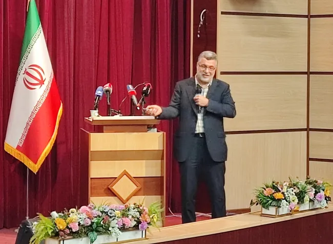  وزیر بهداشت ،ظفرقندی