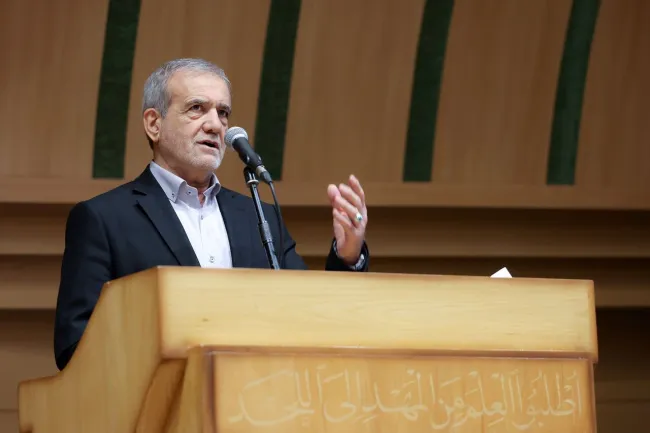  پزشکیان، در نشست فعالان سیاسی سیستان و بلوچستان