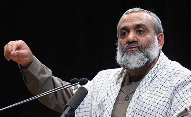 سردار نقدی معاون هماهنگ کننده سپاه: «خیلی‌ها از «وعده صادق۳» می‌پرسند