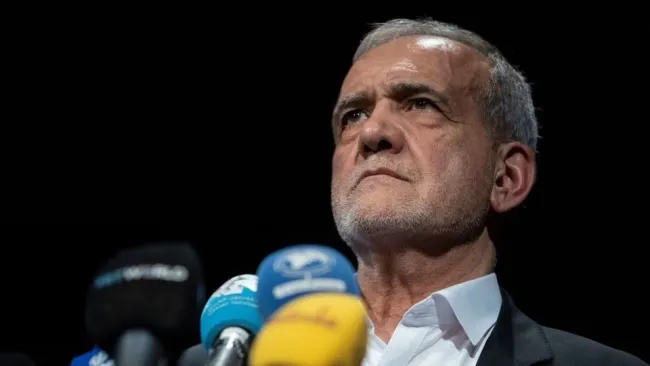 پزشکیان: آمریکا می‌داند کدام کشتی و کدام کالای ما کجا می‌رود