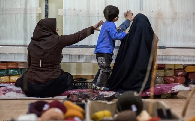  تا ۴ میلیون نفر زن سرپرست خانوار وجود دارد