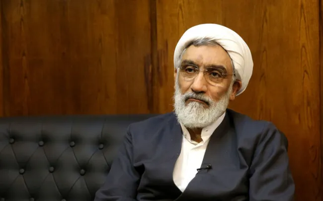  شیخ مصطفی پورمحمدی: برخی از مردم با عدم حضور در انتخابات پیامشان را رساندند.