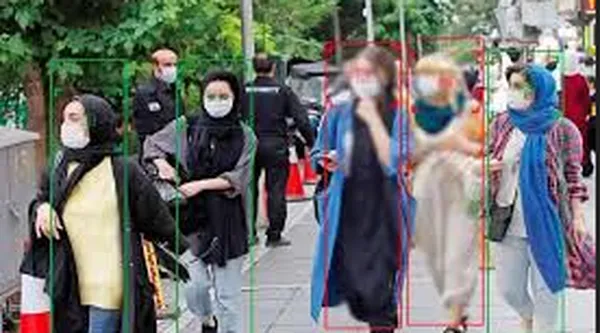 در قانون جدید حجاب، با عابرپیاده مواجهه مستقیم صورت نمی‌گیرد
