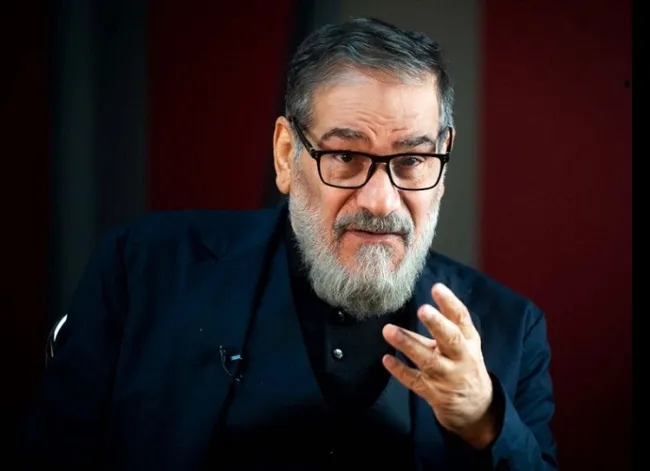 سخنان شمخانی علیه احمدی نژاد