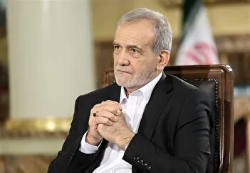 پزشکیان: پرستاران ما برای یک شب کارکردن ۲۵ هزار تومان پول می‌گرفتند و ما با کلی بحث گفتیم این رقم بشود ۸۰ هزار تومان اما ناترازی‌ها با این روش‌ها درست نمی‌شود.