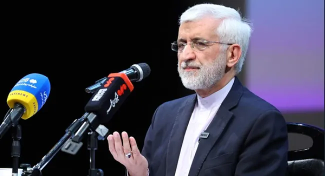 سعید جلیلی: اگر وفاق را یک پروژه بدانیم ناقص است؛ باید عدالت باشد تا وفاق شکل بگیرد.