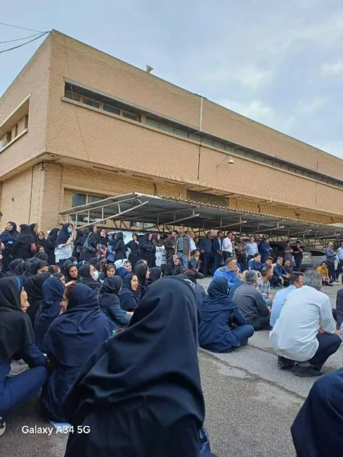 تجمعات صنفی به تمام کادر سلامت کشیده شد/ نتیجه عدم اقدام جامع برای تمام کادر سلامت
