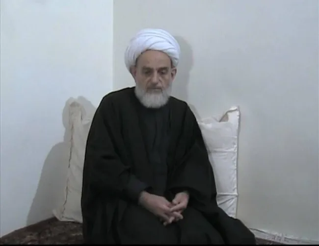  شیخ عابدی زنجانی استاد دانشگاه امام صادق و حوزه علمیه درگذشت