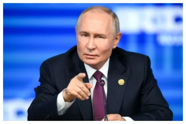 پوتین: مبادلات تجاری با ایران سرعت خوبی داشته است