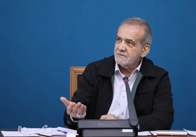  پزشکیان: رفع فیلتر به‌تدریج شامل همه سکوها خواهد شد