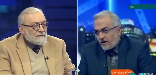 توضیحات جواد لاریجانی پیرامون پیش‌بینی خود مبنی بر عدم سقوط اسد