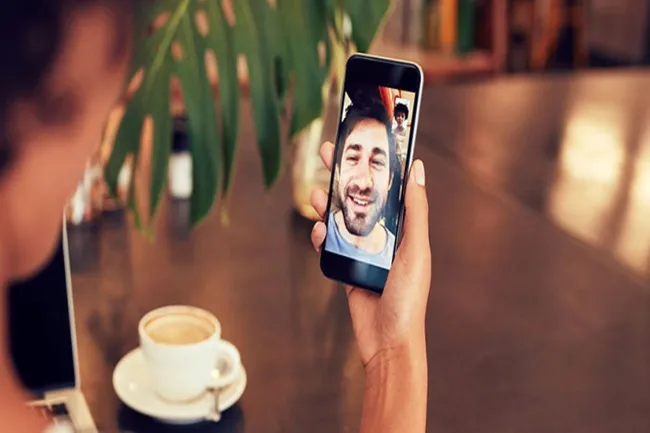 ده سال قبل مسدود کردن تماس تصویری به دلیل نگرانی مراجع !