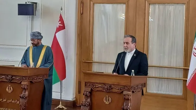  عراقچی: ما خواهان حفظ تمامیت ارضی سوریه و تشکیل یک دولت فراگیر هستیم