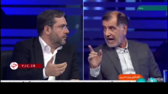  بگو مگوی باهنر و جبرائیلی بر سر FATF در آنتن زنده 